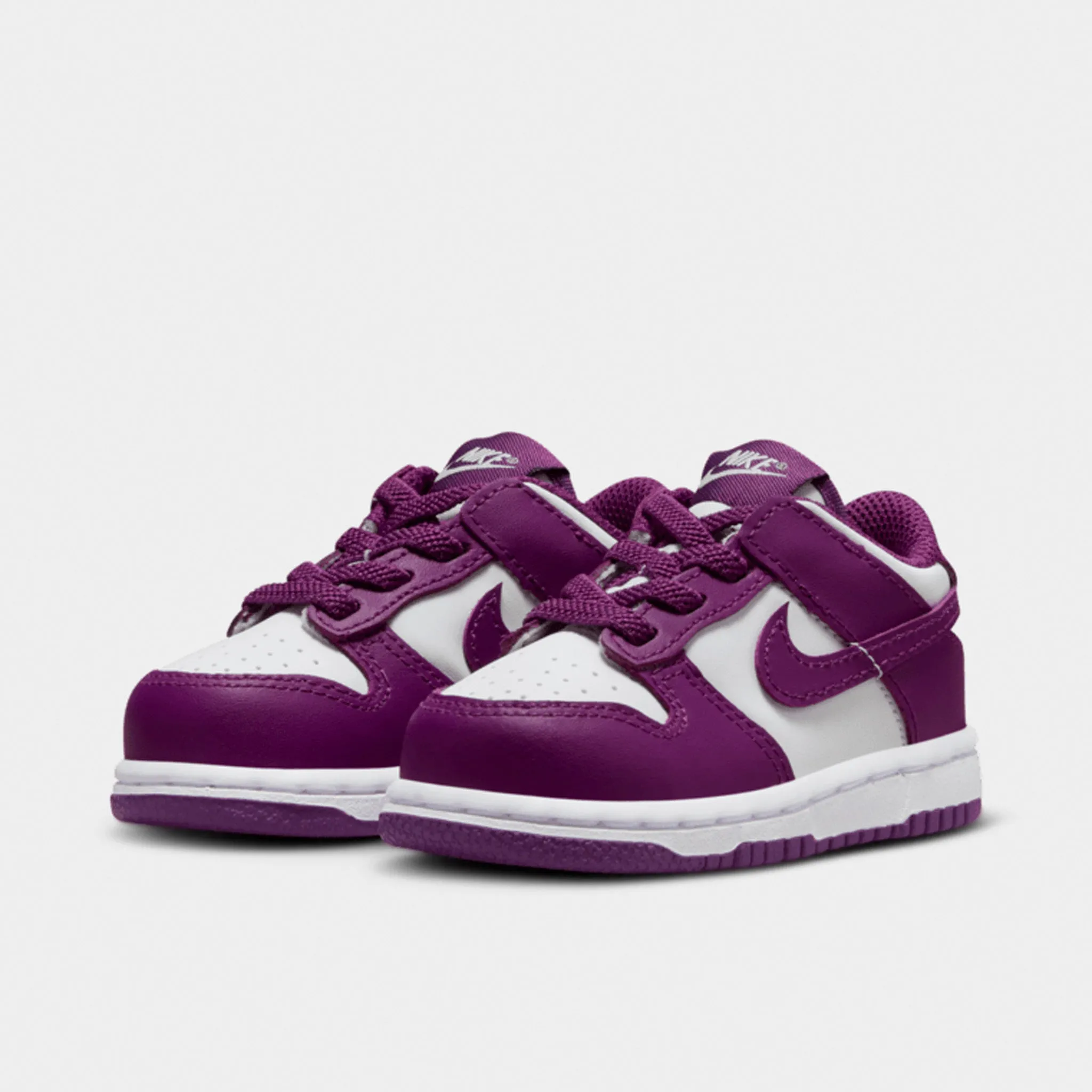 Nike Dunk Low TD White / Viotech - White