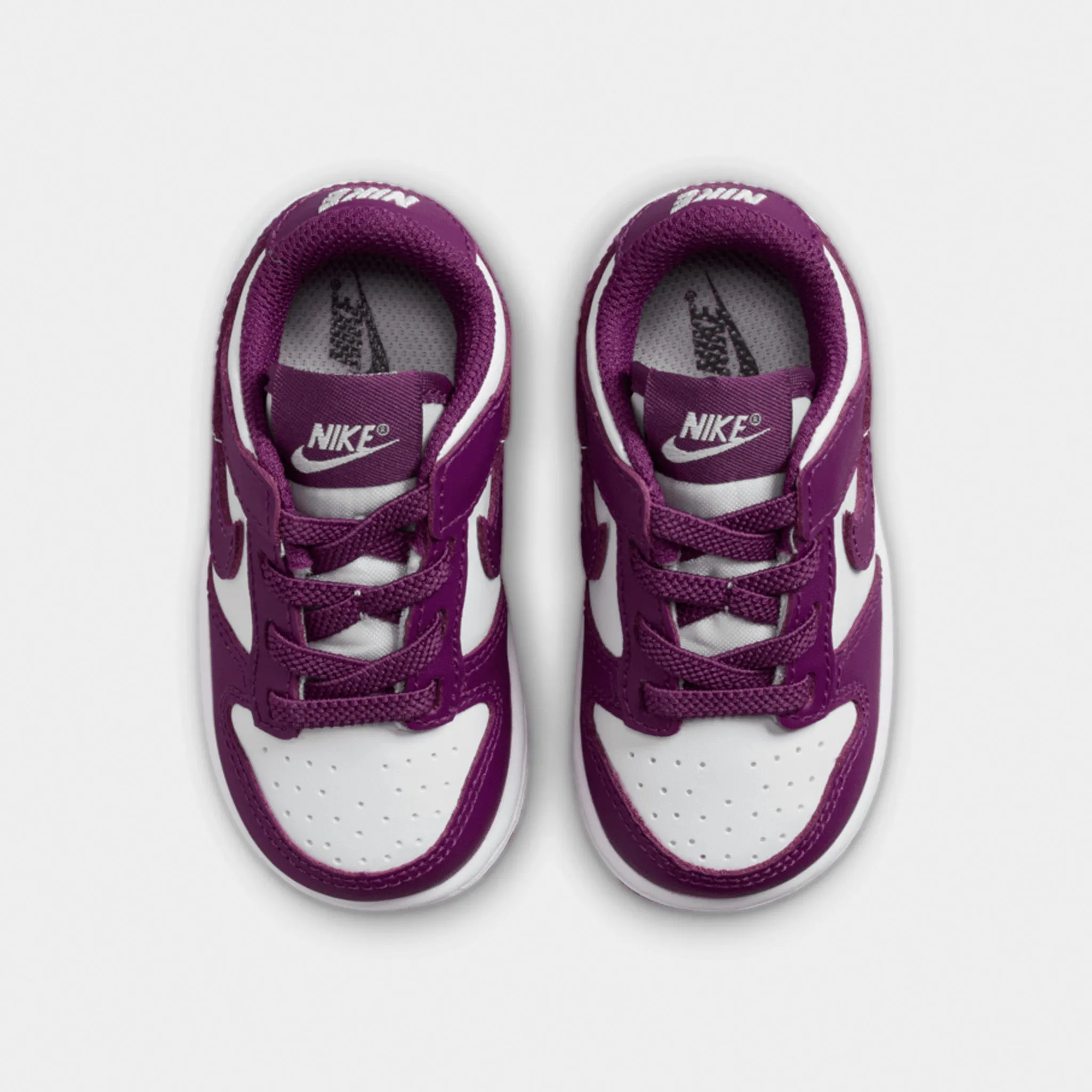 Nike Dunk Low TD White / Viotech - White