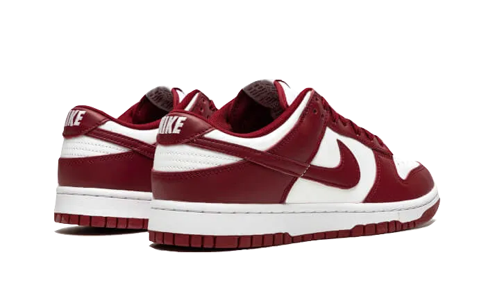 Nike Dunk Low Team Red