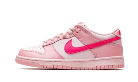 Nike Dunk Low Triple Pink (Barbie)