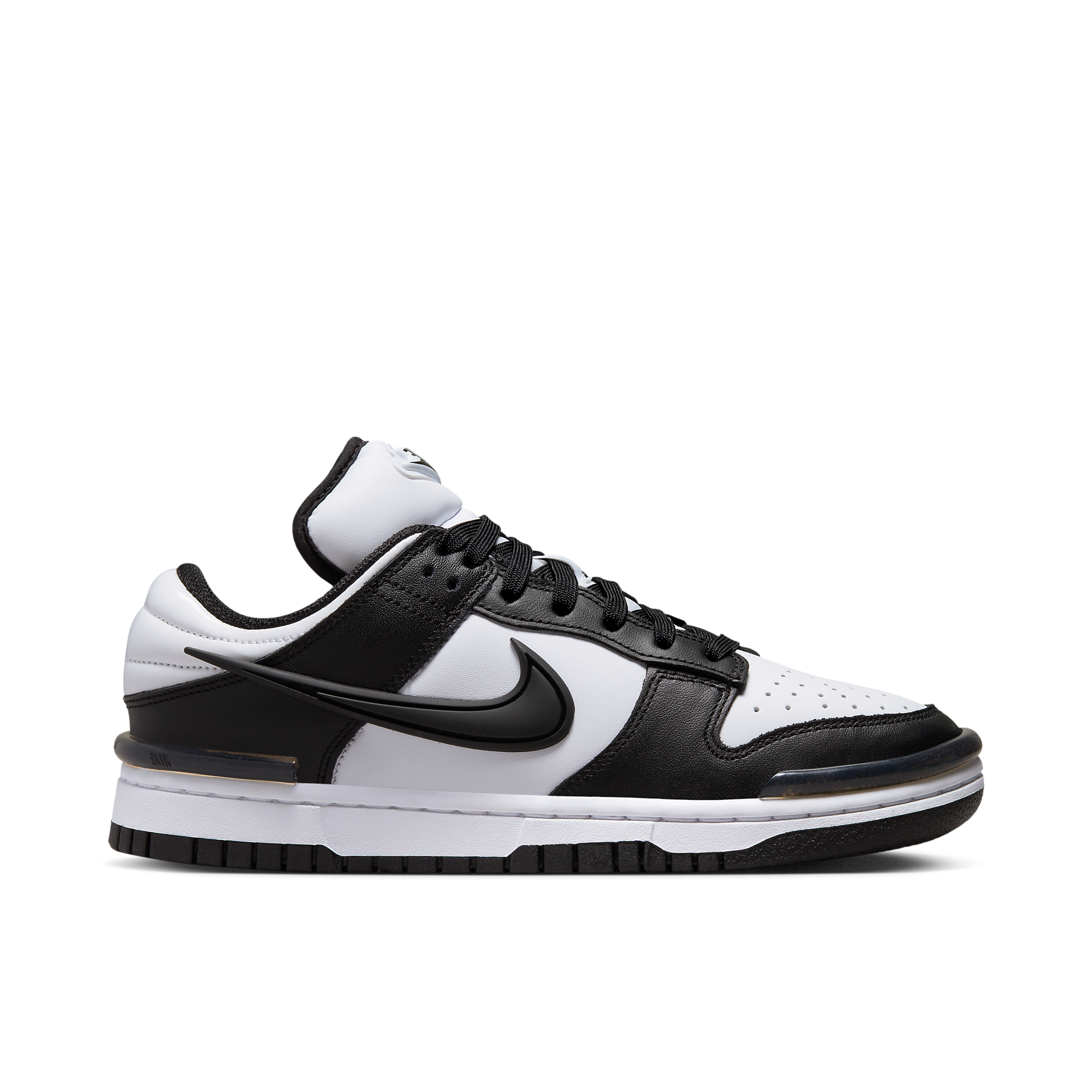 Nike Dunk Low Twist Panda Womens | DZ2794-001 | Laced