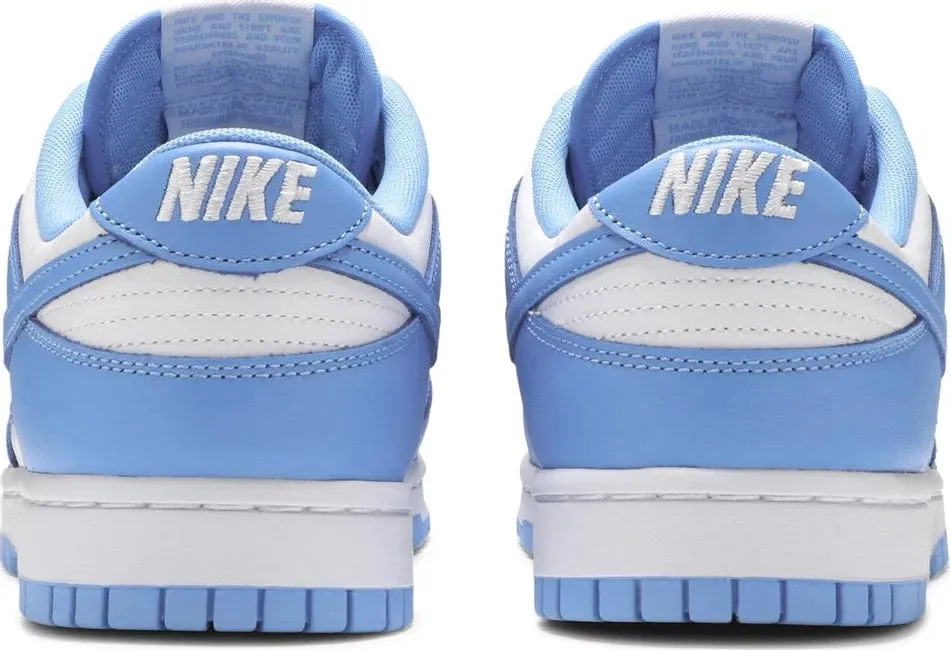 Nike Dunk Low UNC (2021)