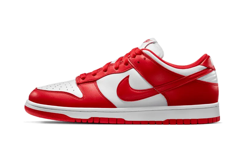 Nike Dunk Low University Red