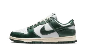 Nike Dunk Low Vintage Green