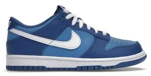 Nike Dunk Low(GS) - Marina Blue