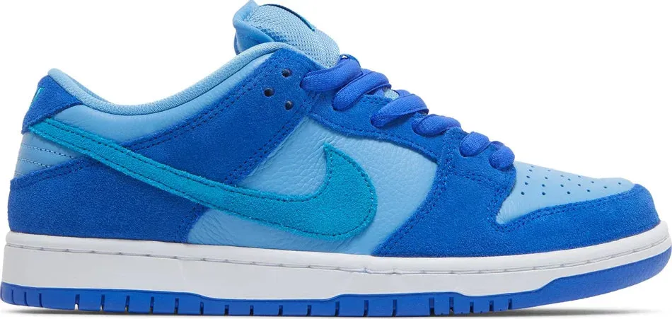 Nike Dunk SB Blue Rasberry