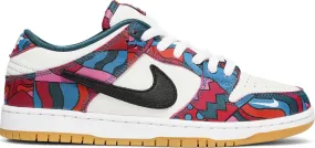 Nike Dunk Sb Parra Abstract