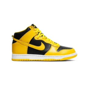 Nike Men's Dunk High Varsity Maize