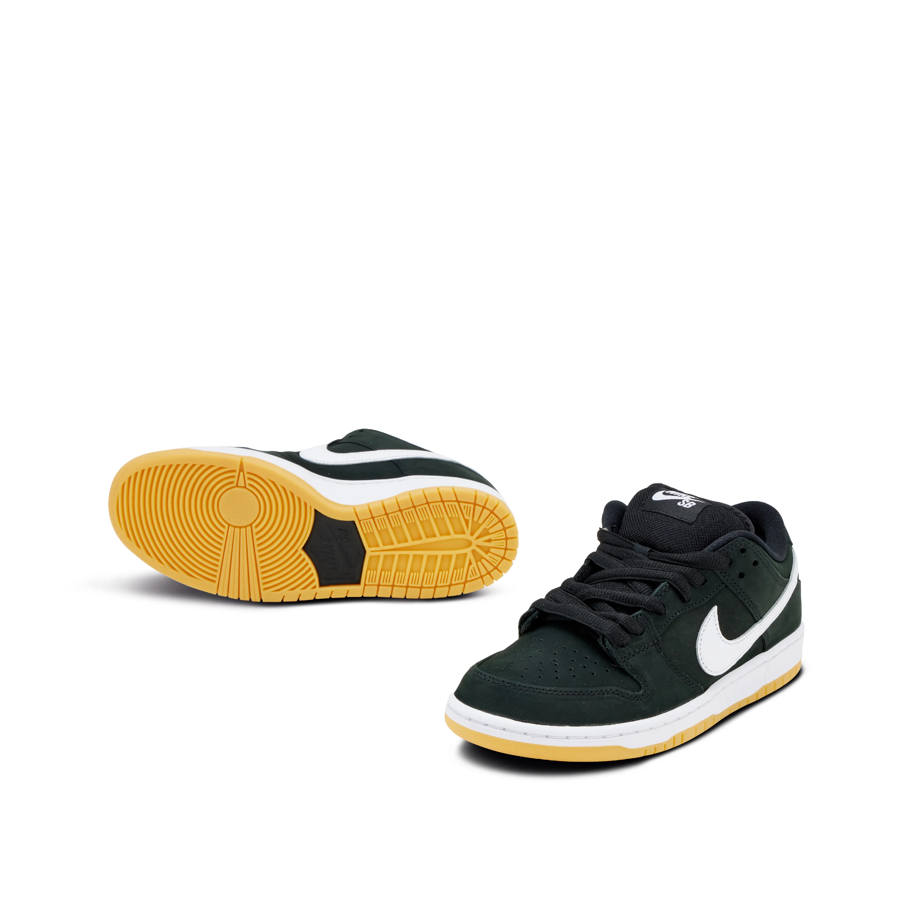 Nike Nike SB Dunk Low Black Gum | Size 8