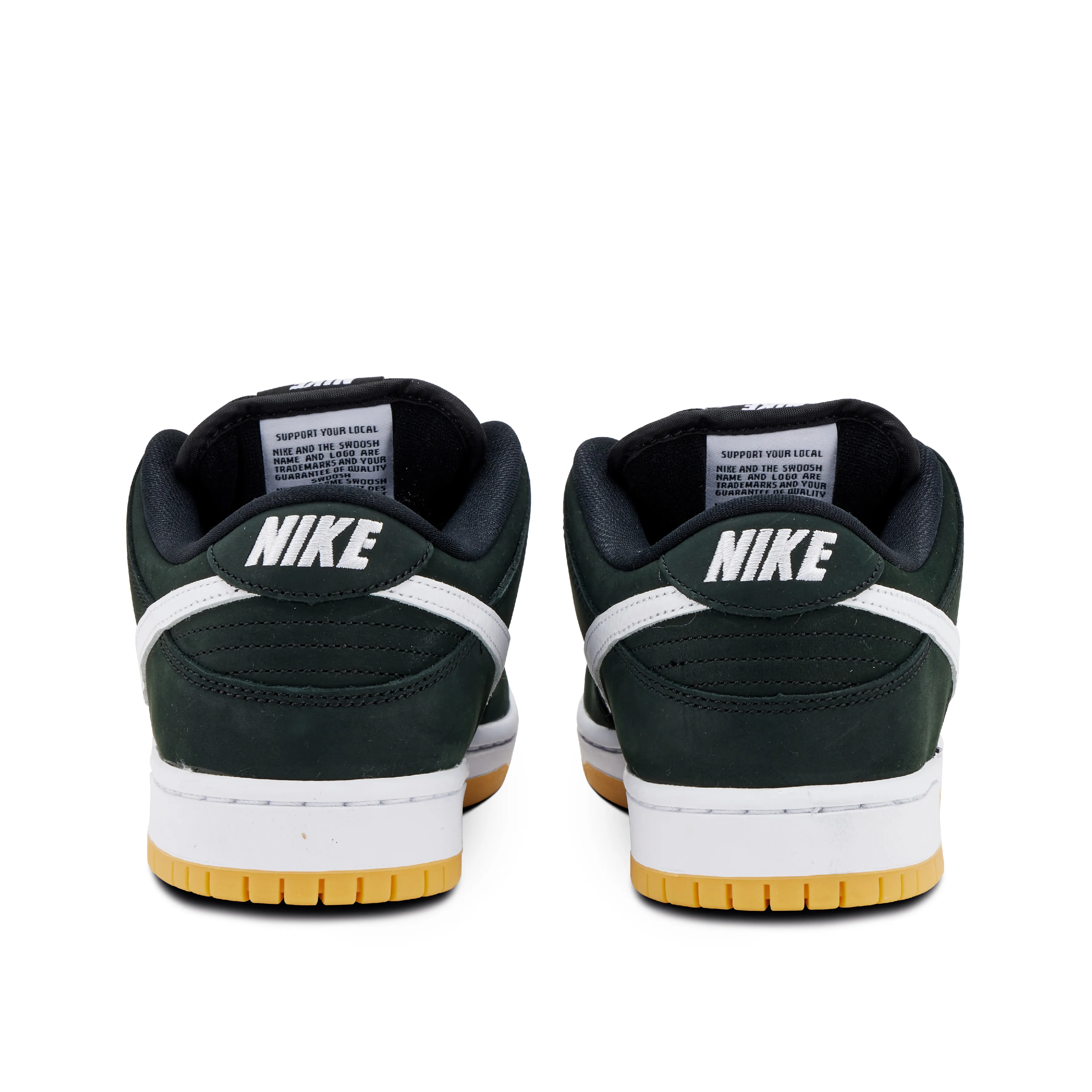 Nike Nike SB Dunk Low Black Gum | Size 8