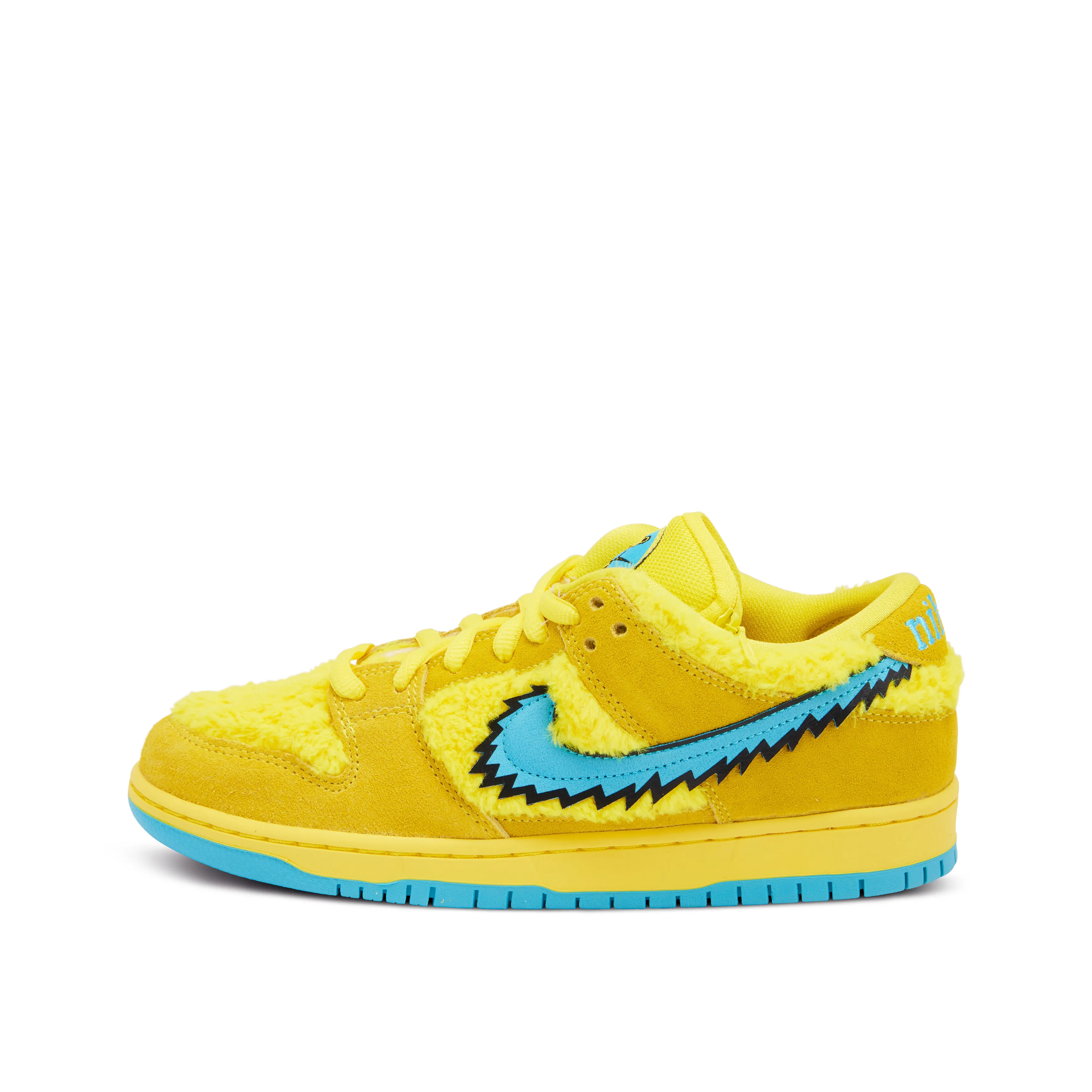 Nike Nike SB Dunk Low Grateful Dead Yellow | Size 12