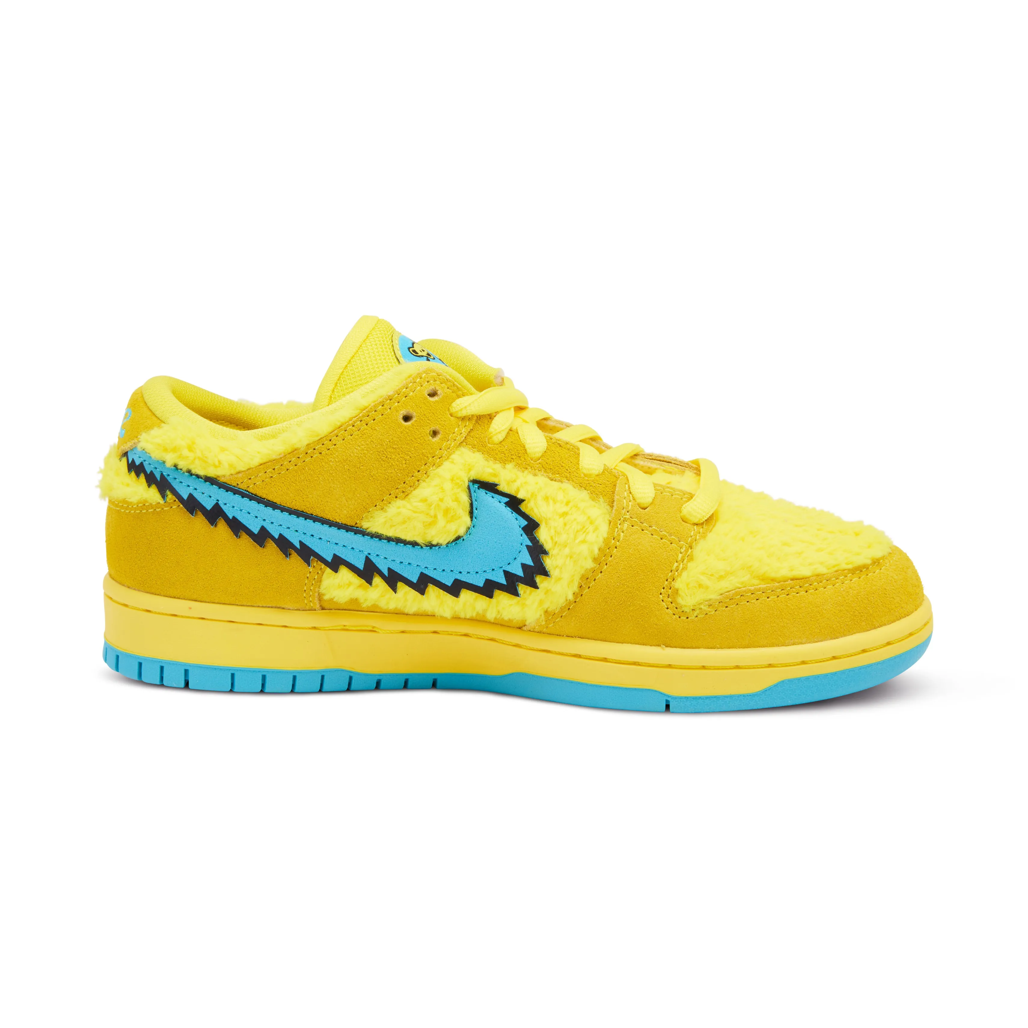 Nike Nike SB Dunk Low Grateful Dead Yellow | Size 12