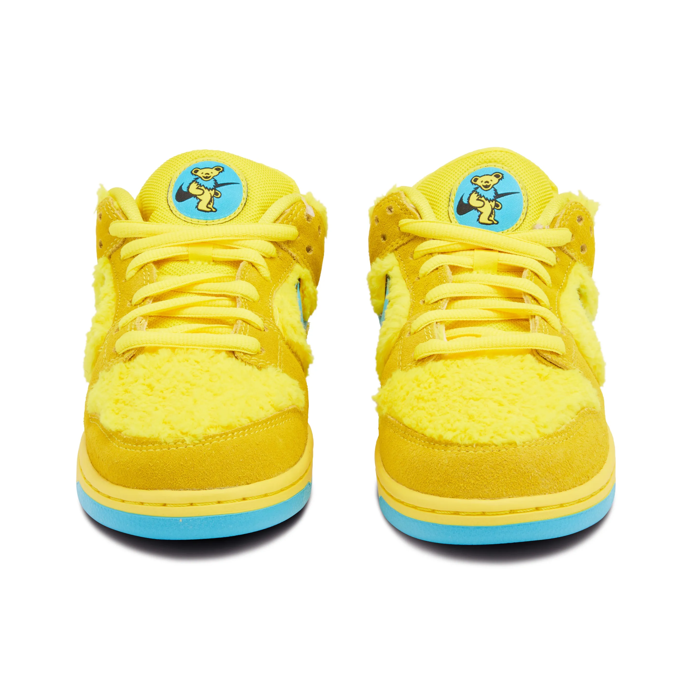 Nike Nike SB Dunk Low Grateful Dead Yellow | Size 12