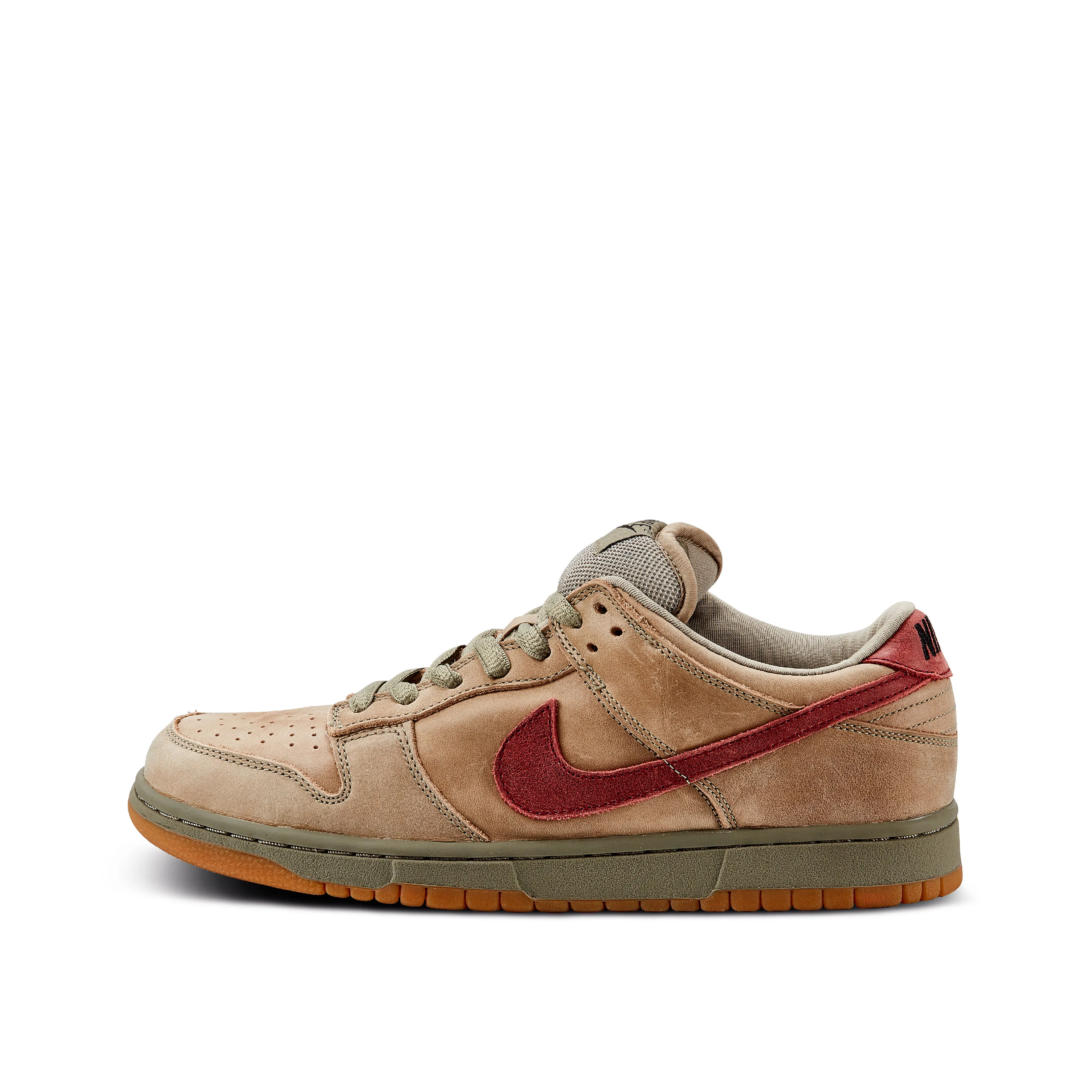 Nike Nike SB Dunk Low Pro Grit Team Red | Size 10