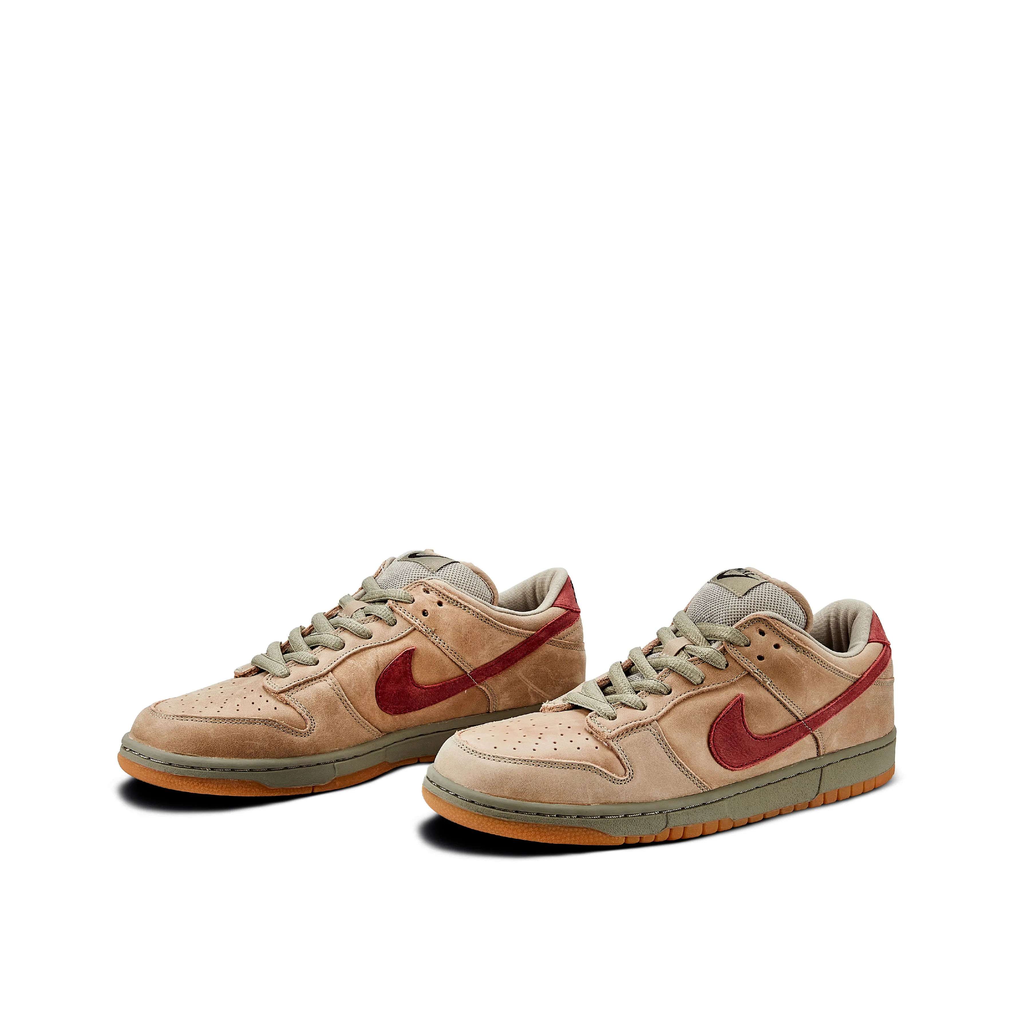 Nike Nike SB Dunk Low Pro Grit Team Red | Size 10