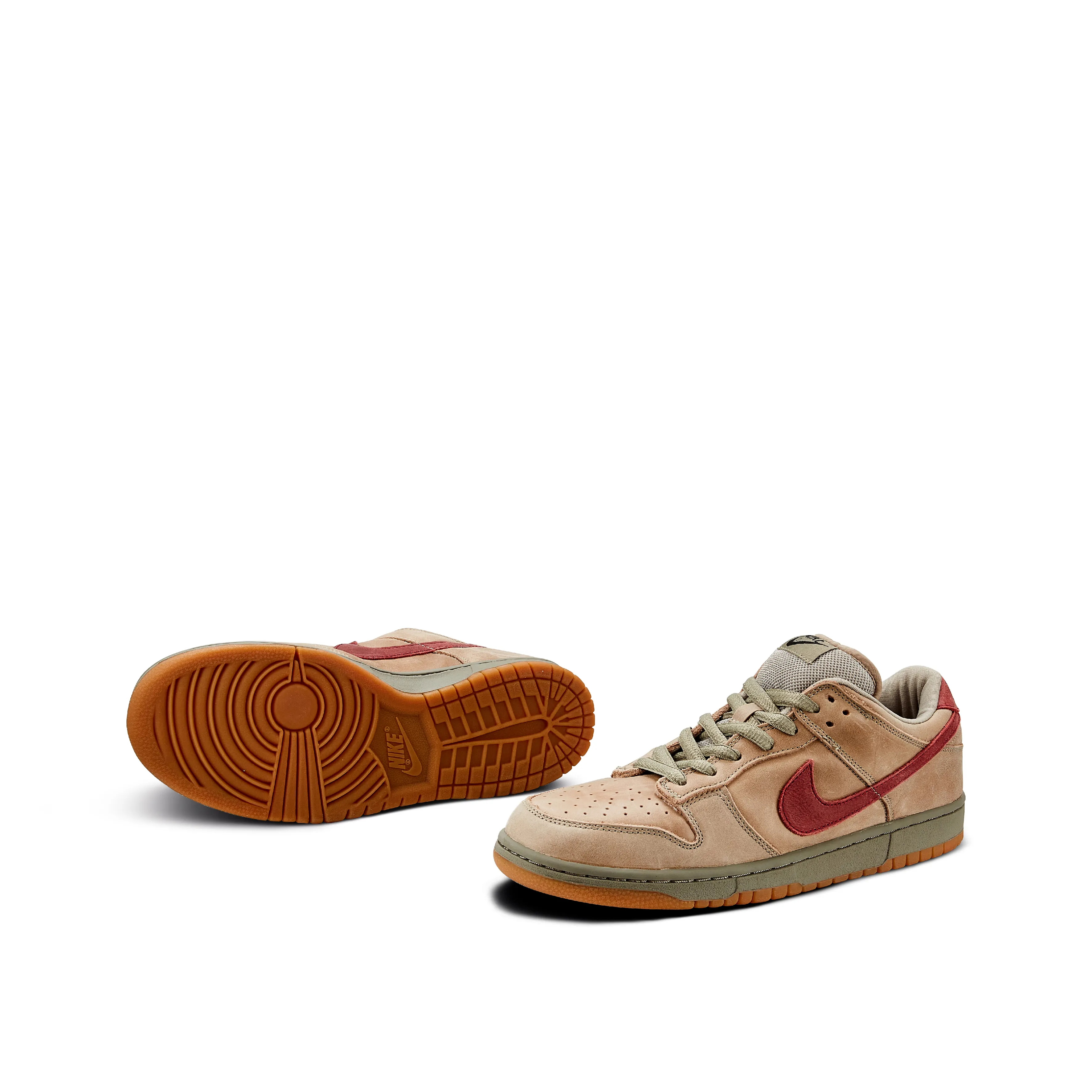 Nike Nike SB Dunk Low Pro Grit Team Red | Size 10