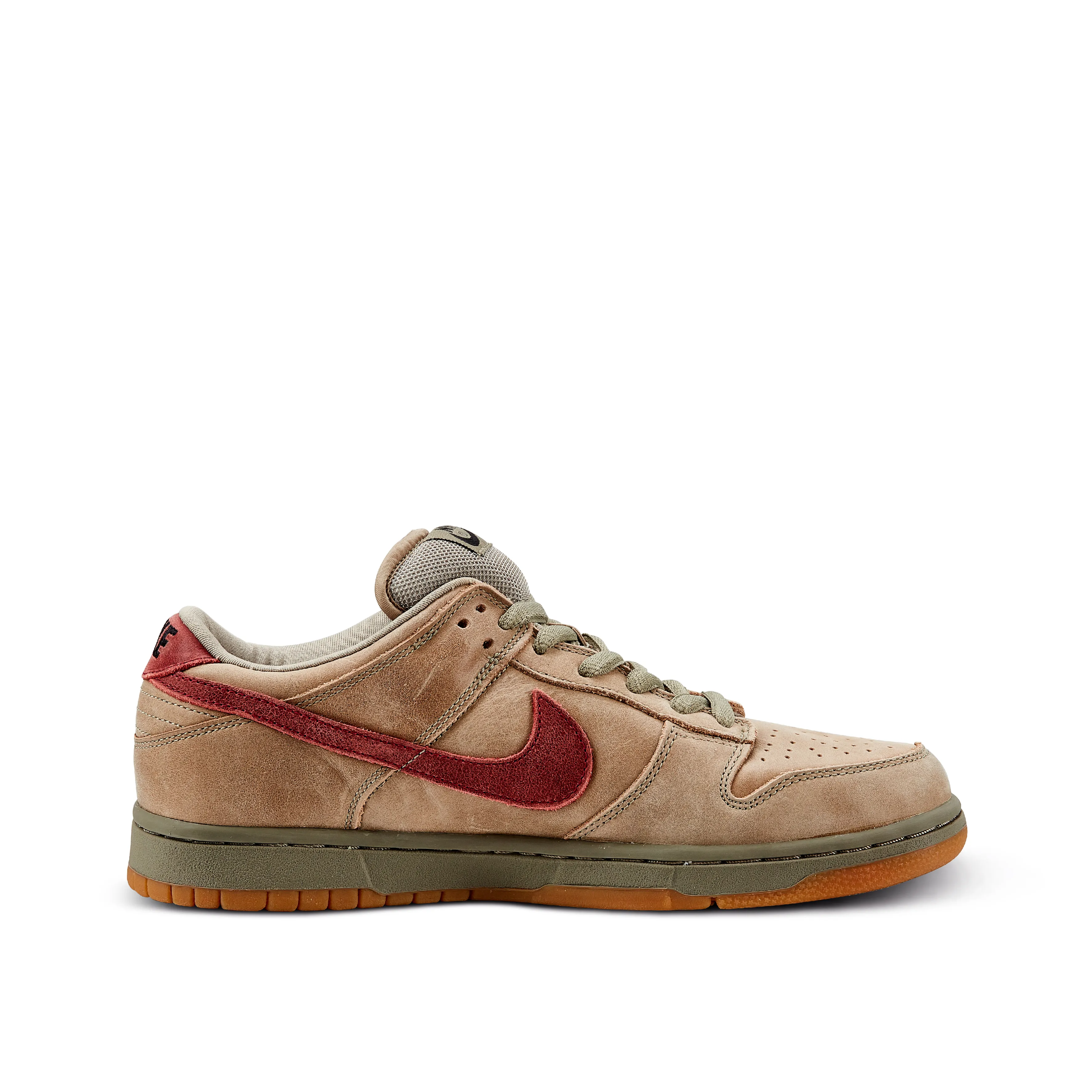 Nike Nike SB Dunk Low Pro Grit Team Red | Size 10