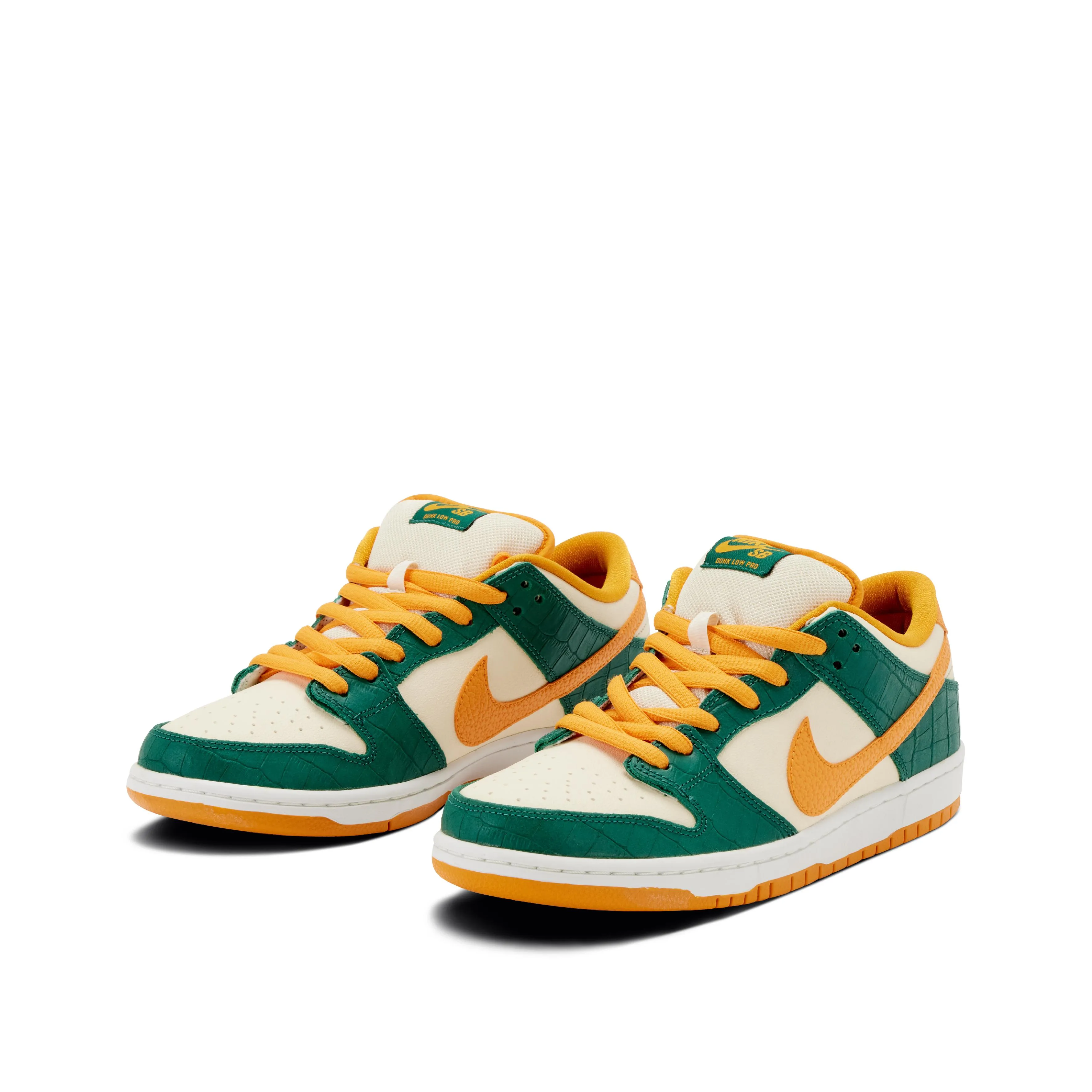 Nike Nike SB Dunk Low Pro Legion Pine Kumquat | Size 10.5