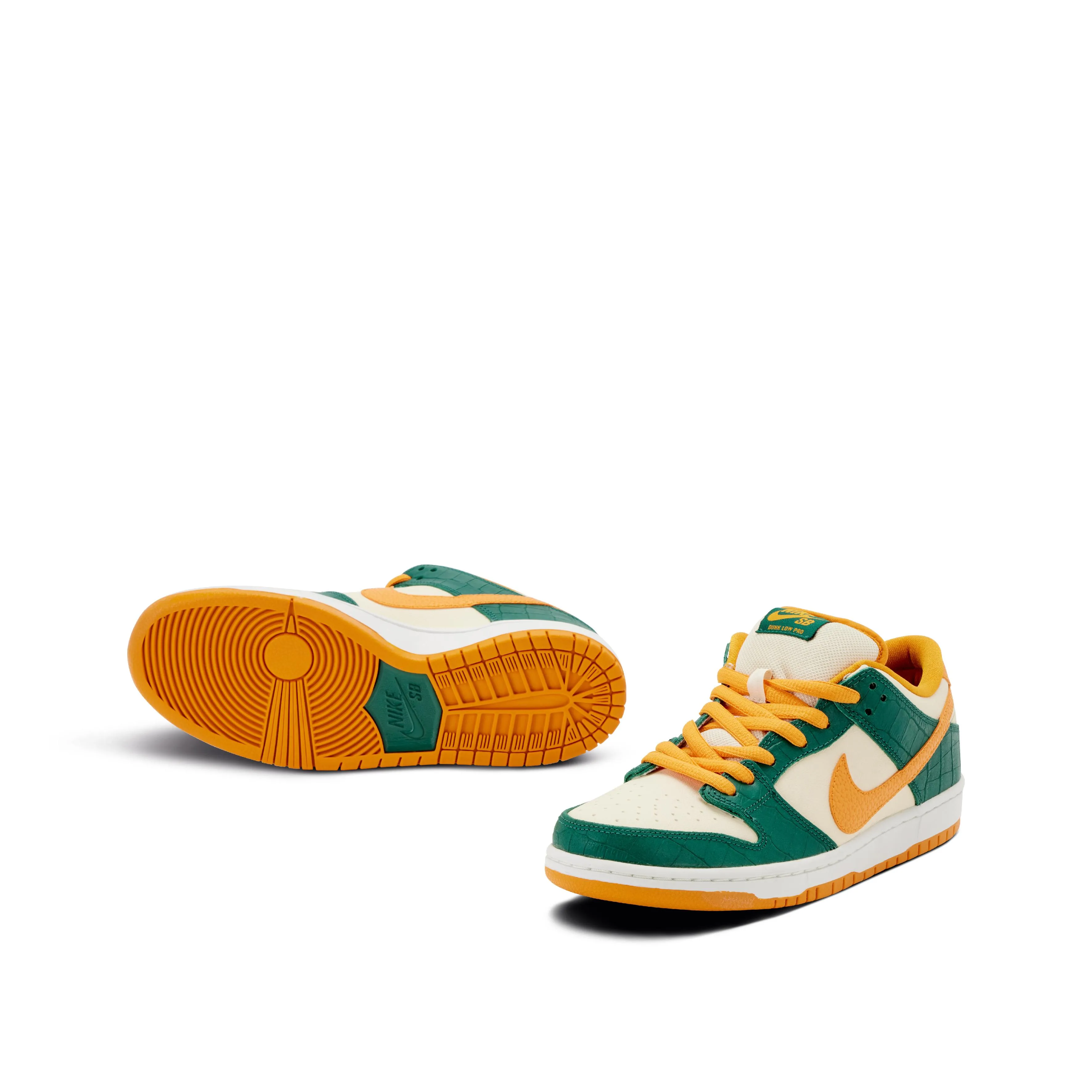 Nike Nike SB Dunk Low Pro Legion Pine Kumquat | Size 10.5