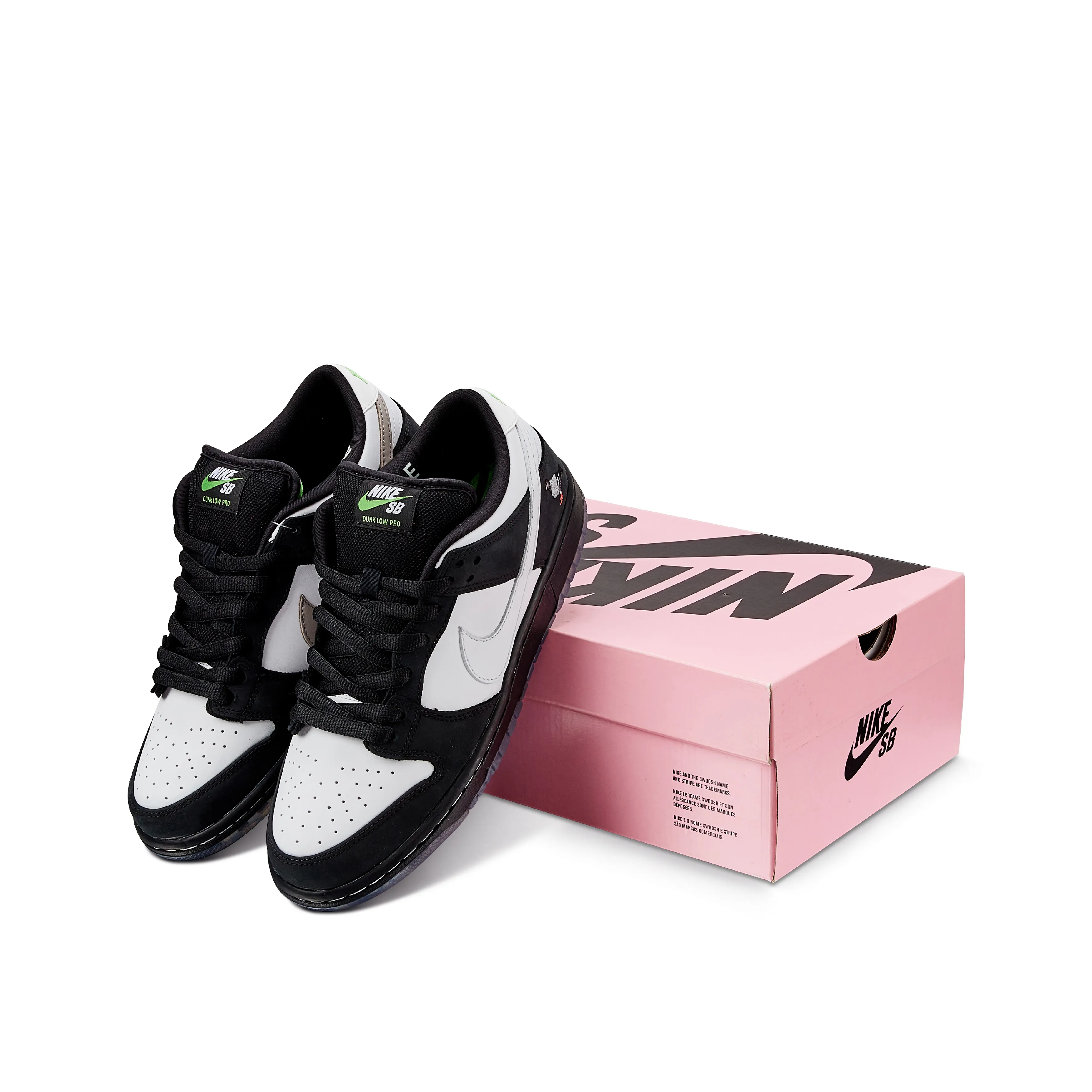 Nike Nike SB Dunk Low Pro Panda Pigeon | Size 10.5