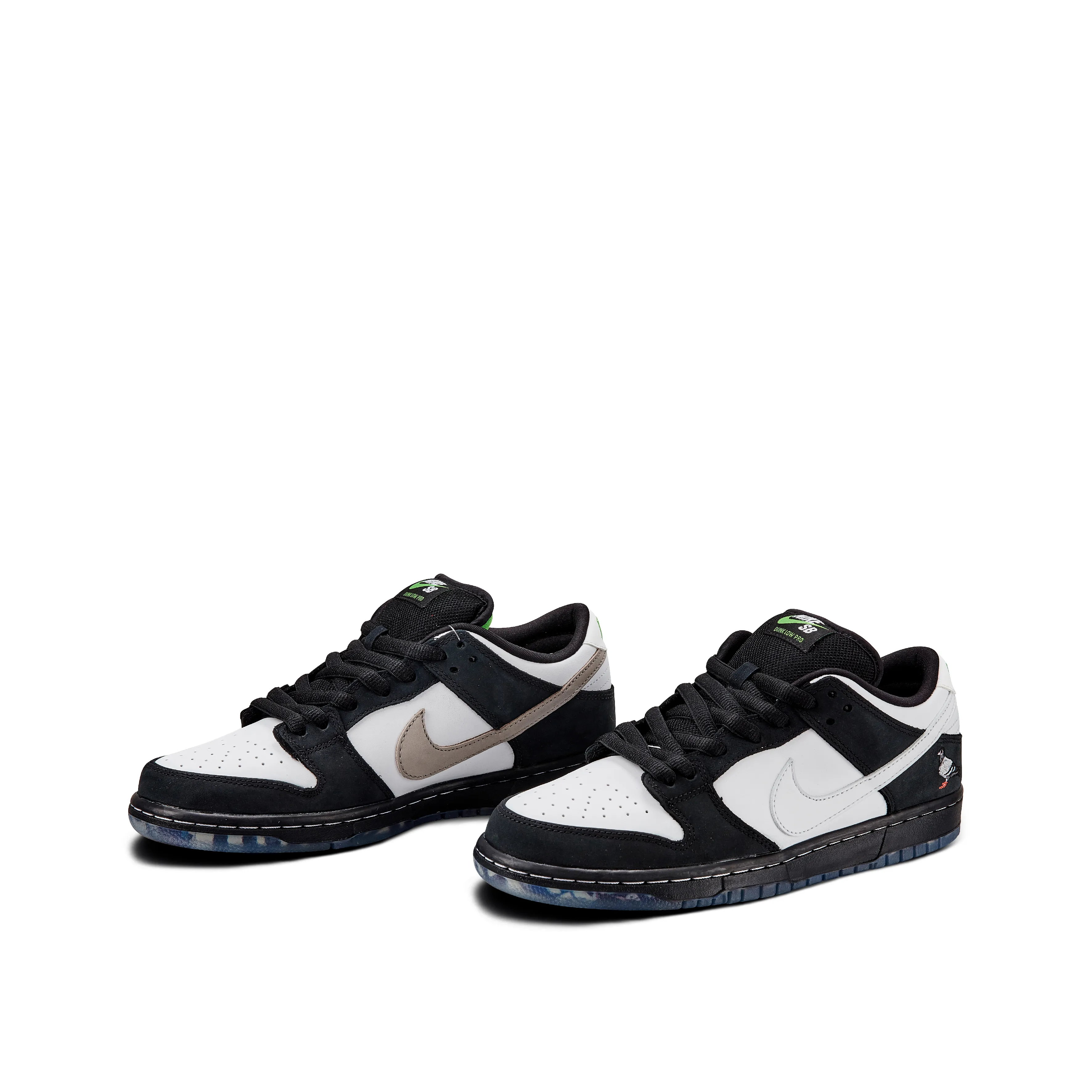 Nike Nike SB Dunk Low Pro Panda Pigeon | Size 10.5