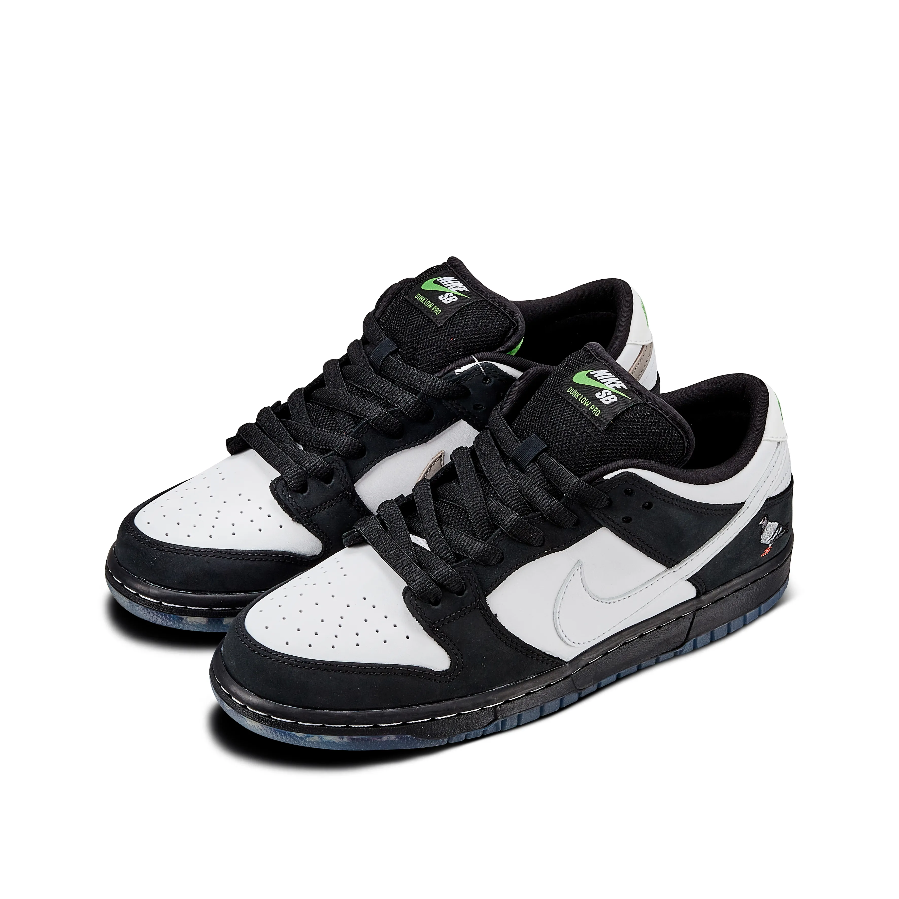 Nike Nike SB Dunk Low Pro Panda Pigeon | Size 10.5