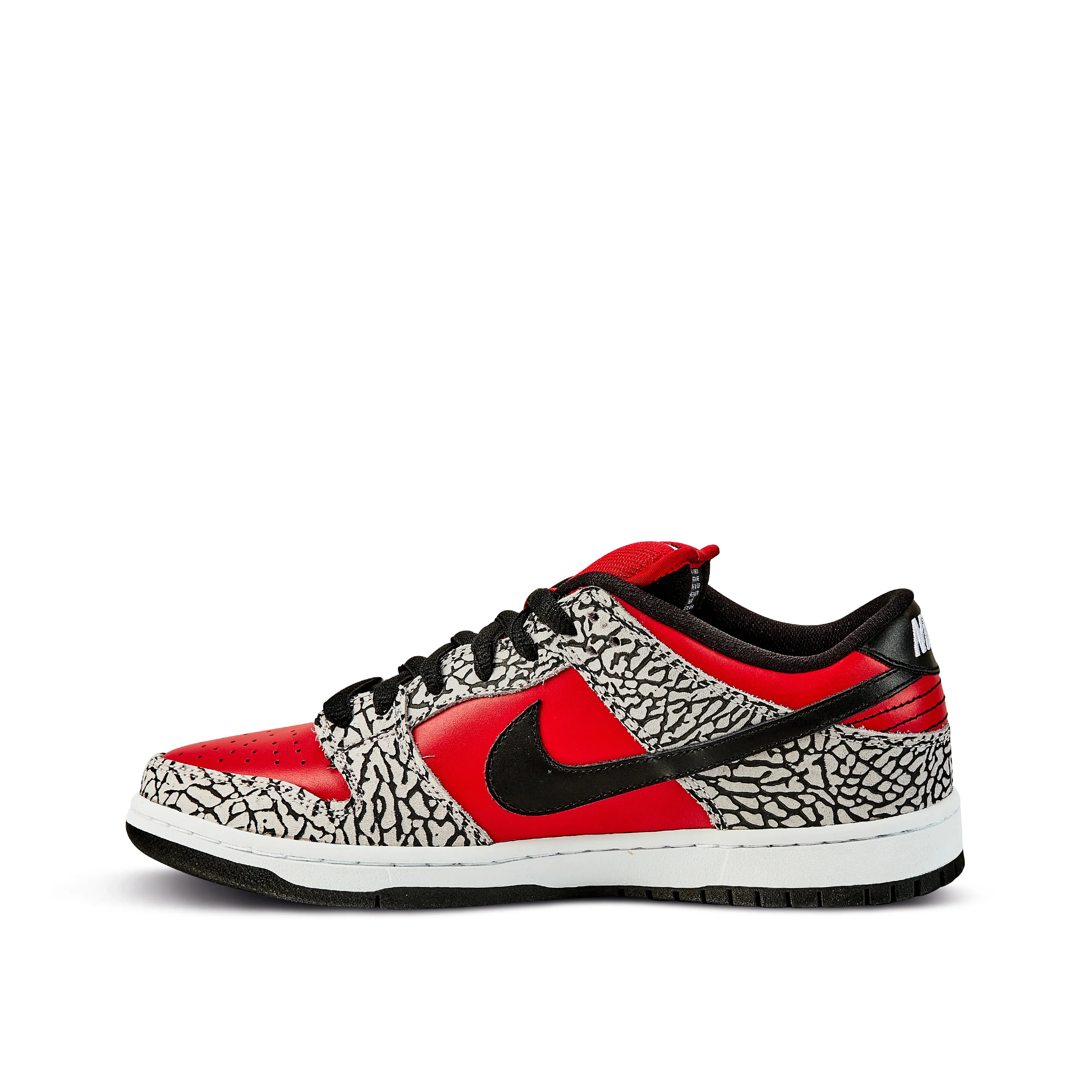 Nike Nike SB Dunk Low Pro Premium Supreme Red Cement | Size 9