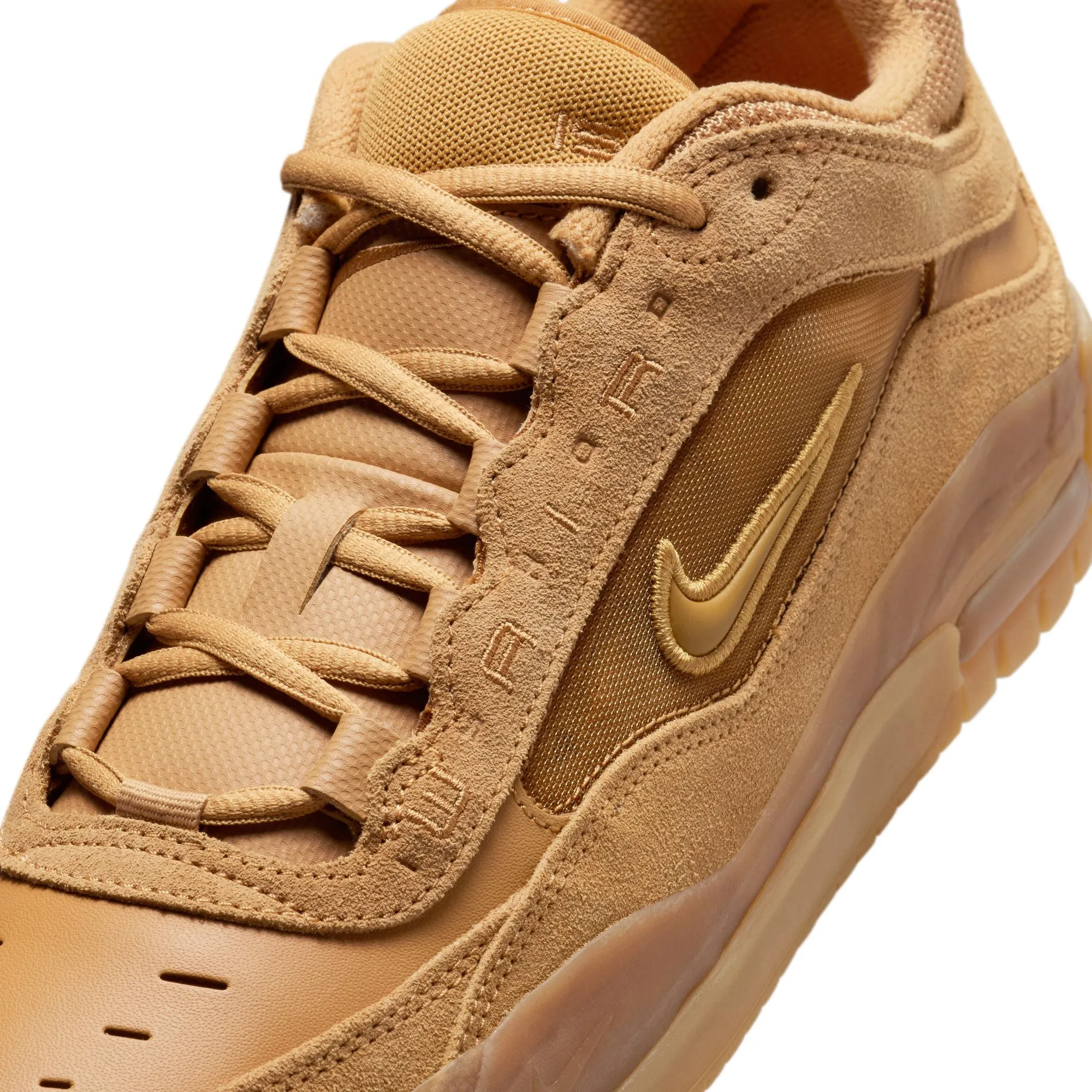 NIKE SB - AIR MAX ISHOD - FLAX / WHEAT-FLAX-SAFETY ORANGE