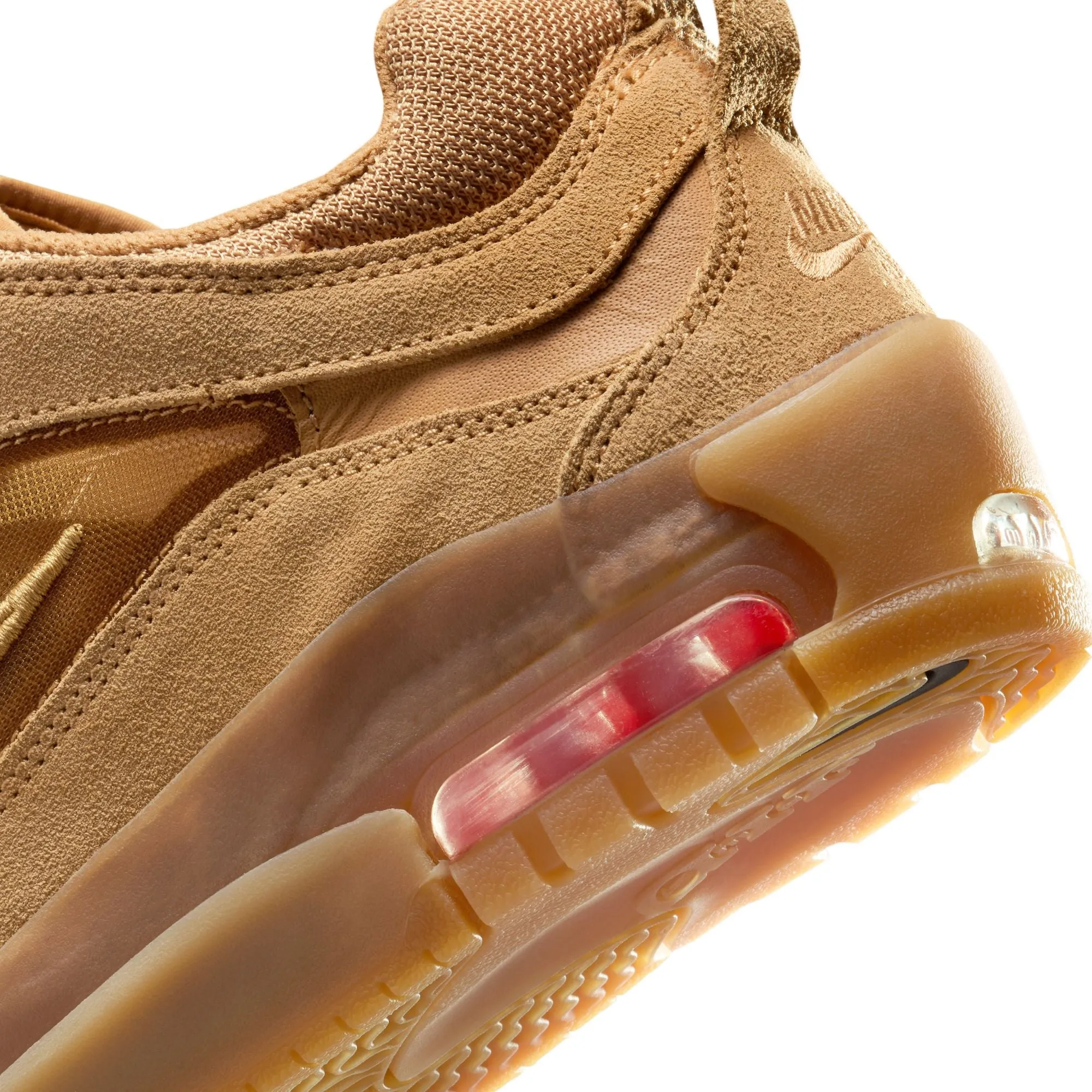 NIKE SB - AIR MAX ISHOD - FLAX / WHEAT-FLAX-SAFETY ORANGE