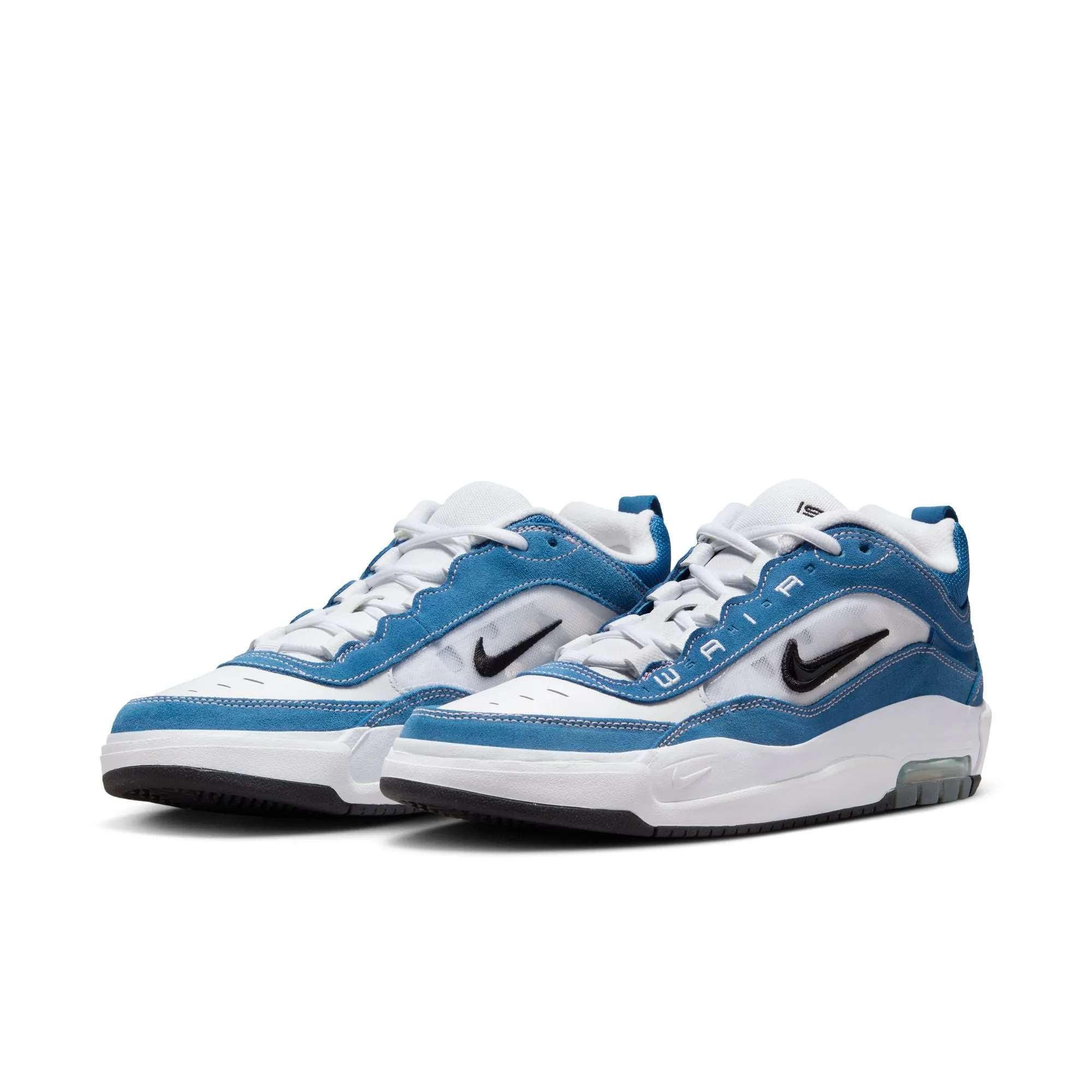 NIKE SB - AIR MAX ISHOD - STAR BLUE/BLACK-WHITE-MED SOFT PINK