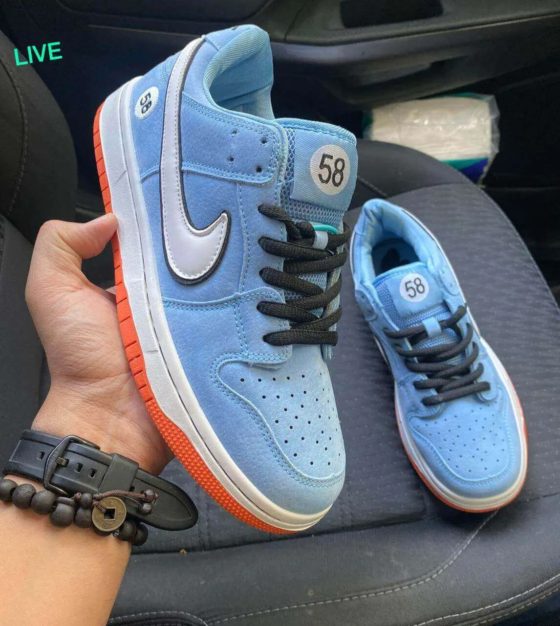 Nike Sb Dunk Gulf