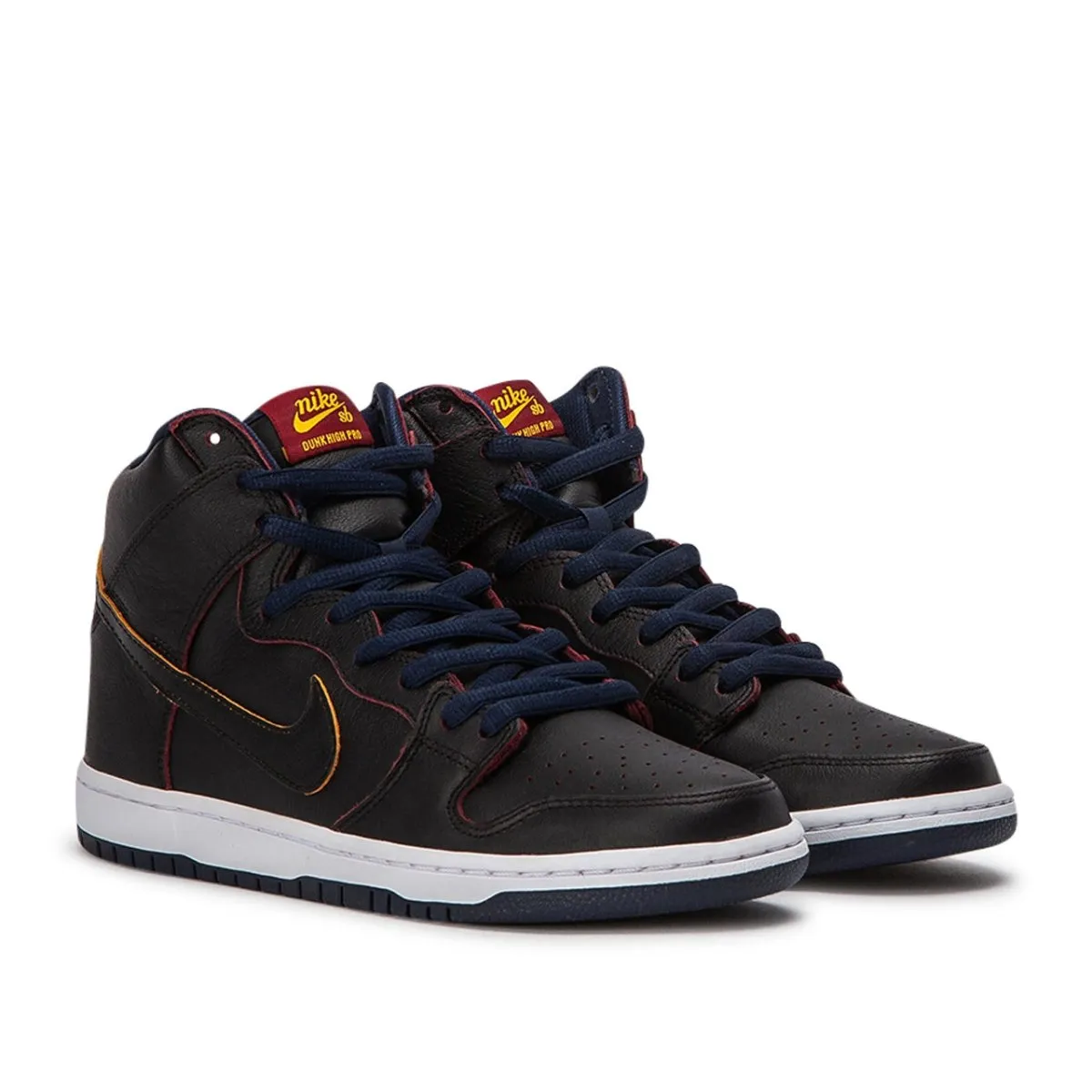 Nike SB Dunk High Pro NBA (Black)