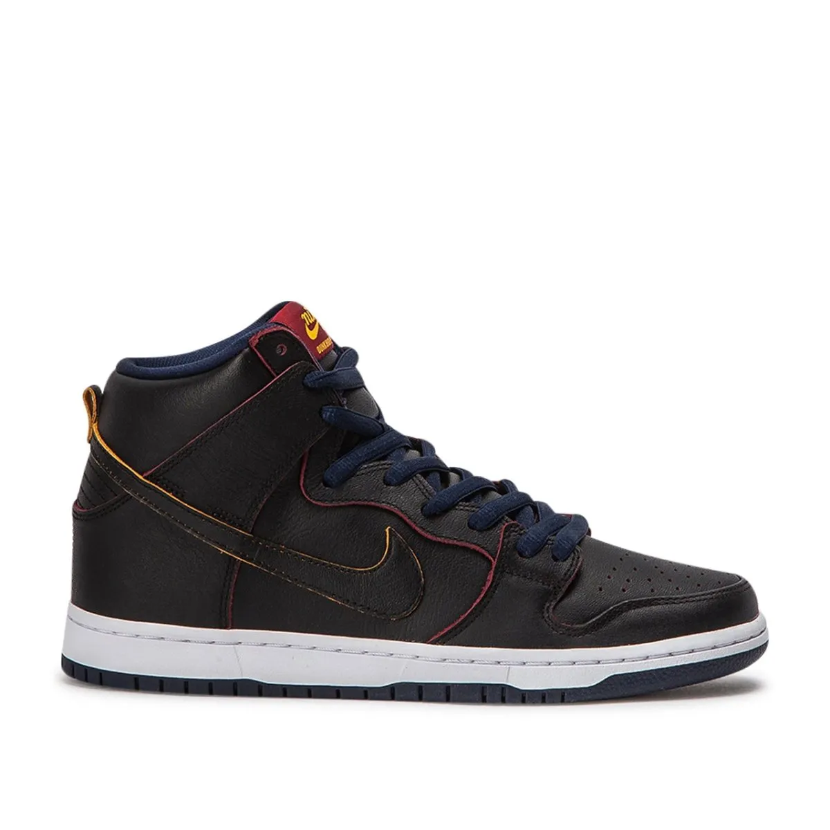 Nike SB Dunk High Pro NBA (Black)