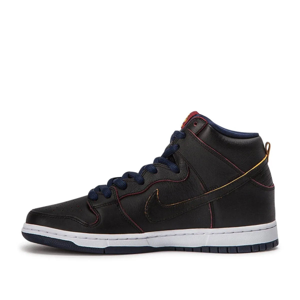 Nike SB Dunk High Pro NBA (Black)