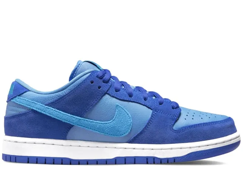 Nike SB Dunk Low Blue Raspberry