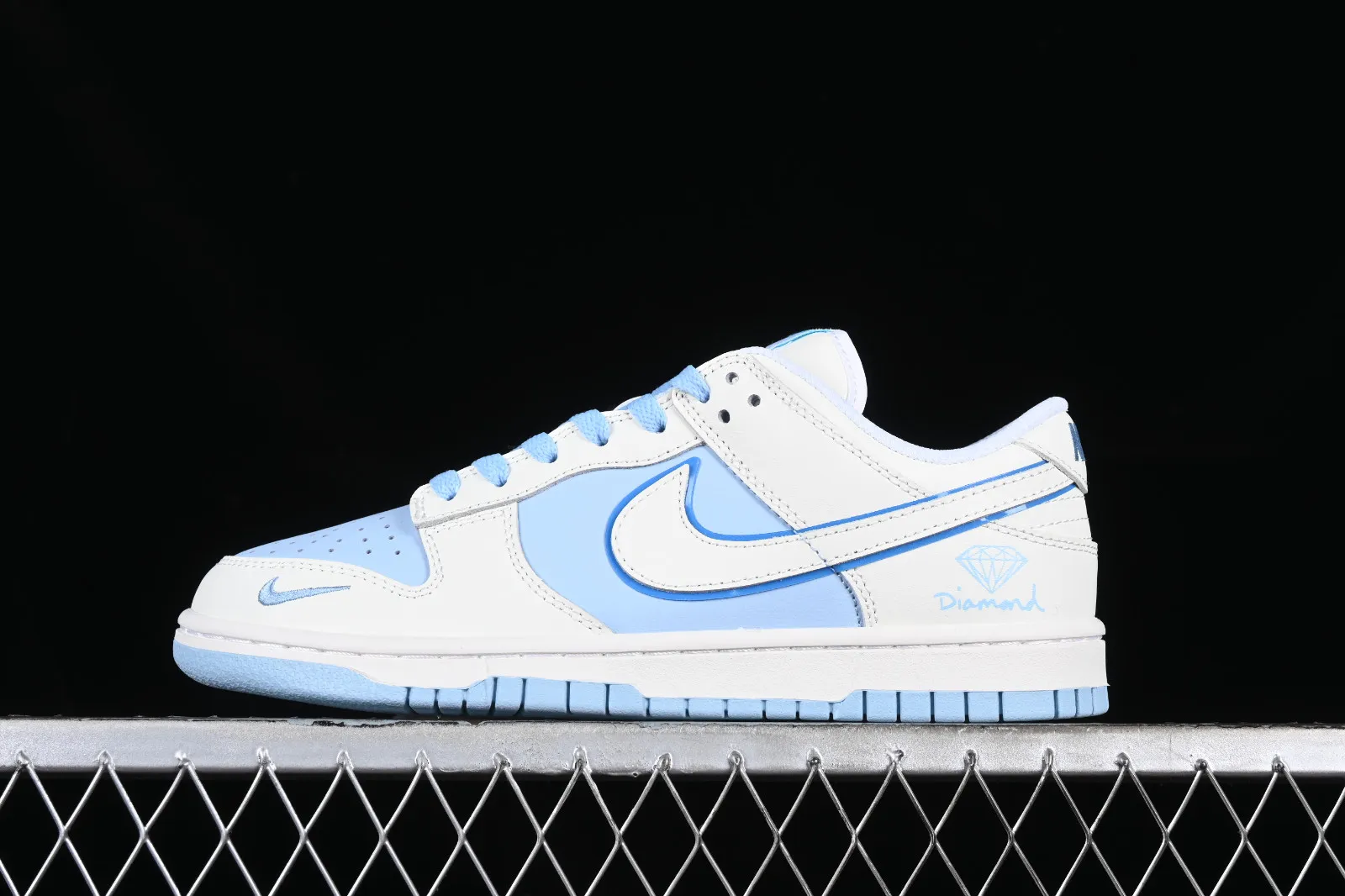 Nike SB Dunk Low Blue White XH1733-002