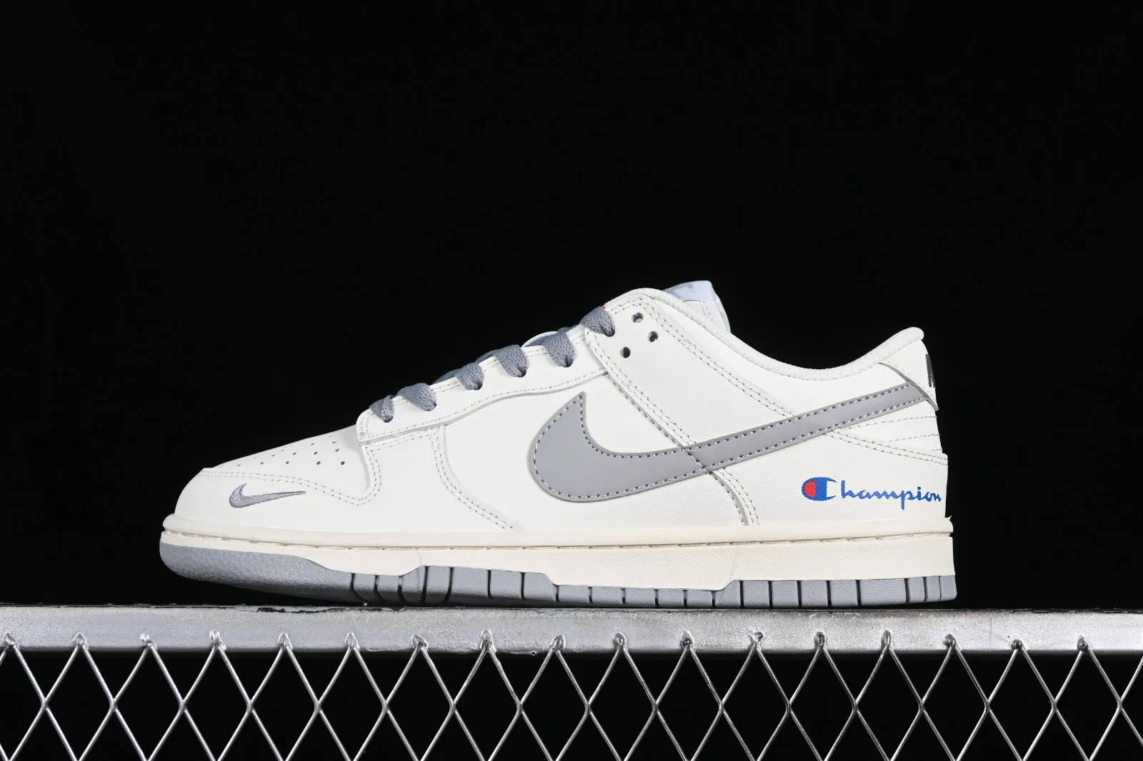 Nike SB Dunk Low Champion Grey Off White XH1733-001