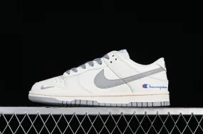 Nike SB Dunk Low Champion Grey Off White XH1733-001