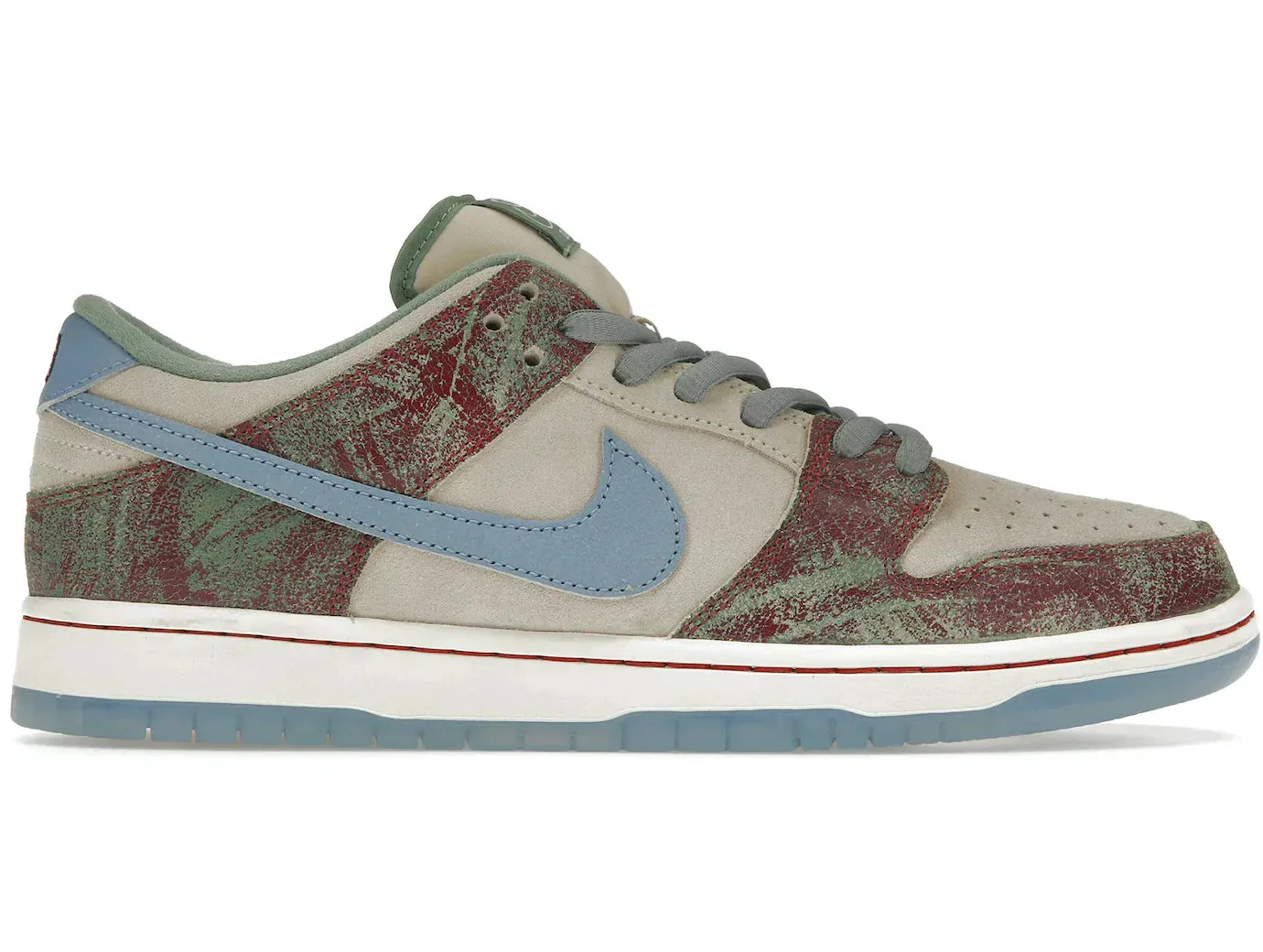 Nike SB Dunk Low Crenshaw Skate Club