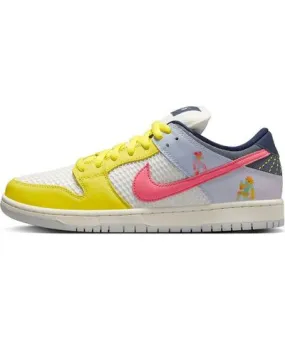 Nike SB Dunk Low Pro 'Be True Xavier Schipani'