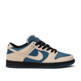 Nike SB Dunk Low Pro (Beige / Blue)