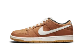 Nike SB Dunk Low Pro Dark Russet