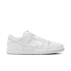 Nike SB Dunk Low Pro ISO Triple White White - White- White