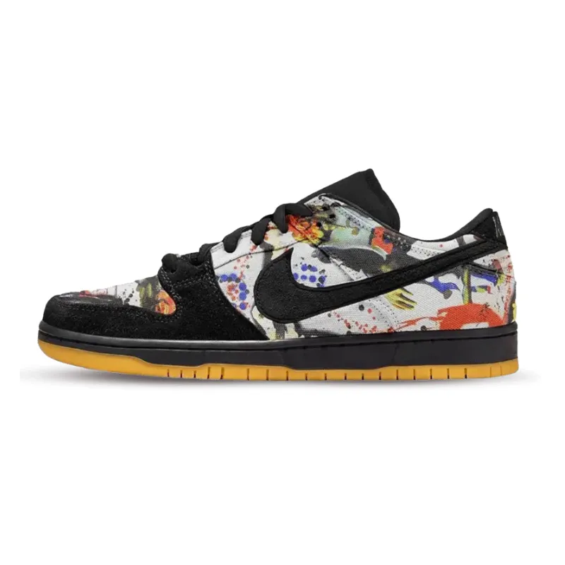 Nike SB Dunk Low Supreme Rammellzee