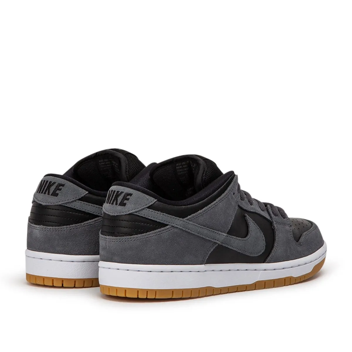 Nike SB Dunk Low TRD (Dark Grey / Black / White)