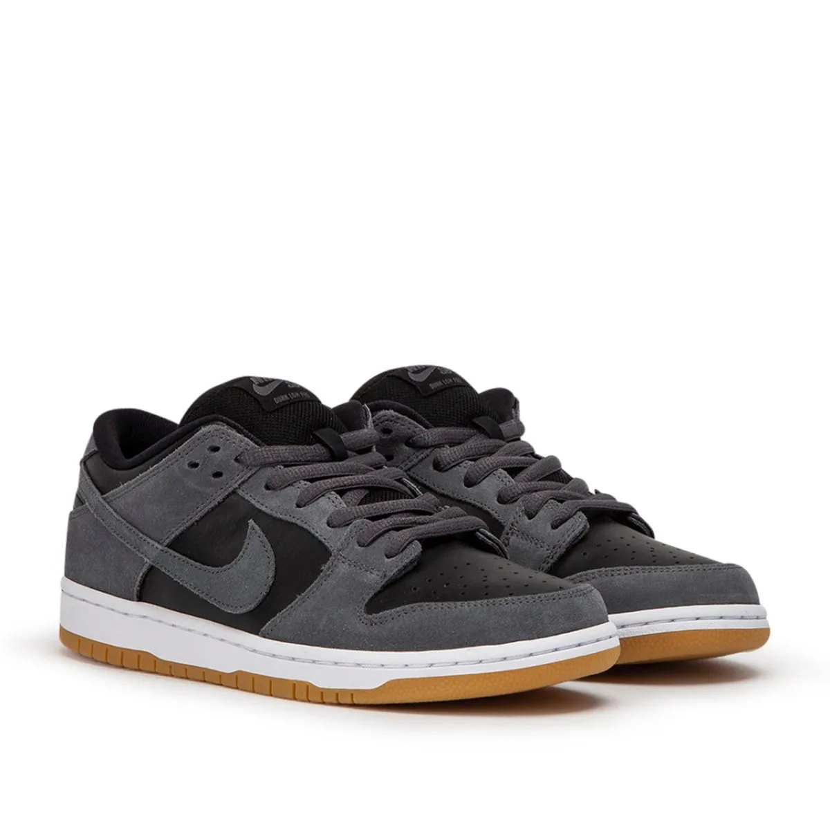 Nike SB Dunk Low TRD (Dark Grey / Black / White)