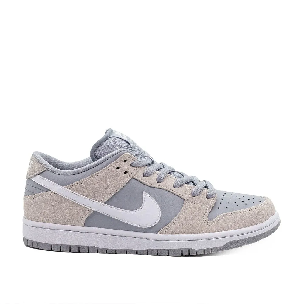 Nike SB Dunk Low TRD (White / Wolf Grey)