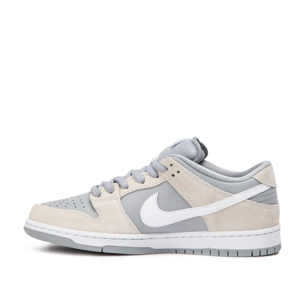 Nike SB Dunk Low TRD (White / Wolf Grey)