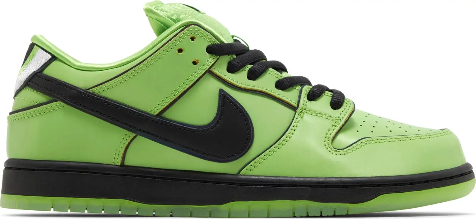 Nike SB Dunk Power Puff Buttercup