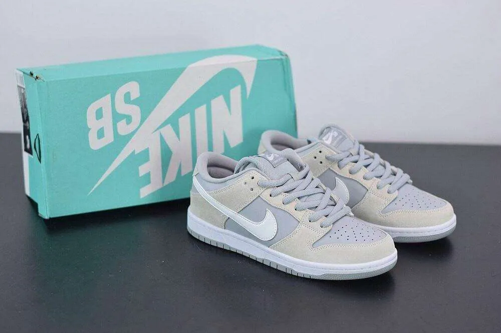 NIKE SB DUNK WOLF GREY